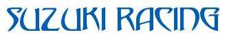 Rendering -SUZUKI RACING - using Saga