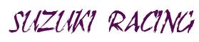 Rendering -SUZUKI RACING - using Scratch