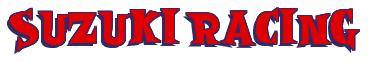 Rendering -SUZUKI RACING - using Spooky Magic