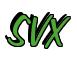 Rendering -SVX - using Freehand 575