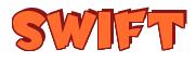 Rendering -SWIFT - using Team Spirit