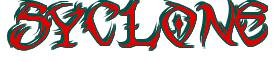 Rendering -SYCLONE - using Tribal Wild