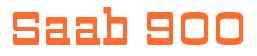 Rendering -Saab 900 - using Steel Machine