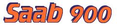Rendering -Saab 900 - using Cruiser