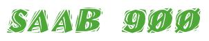 Rendering -Saab 900 - using Cut Ragged