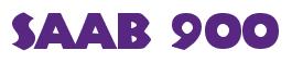 Rendering -Saab 900 - using Informal