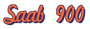 Rendering -Saab 900 - using Jot-down 