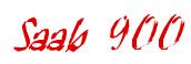 Rendering -Saab 900 - using Scratch