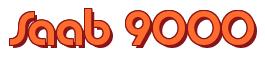 Rendering -Saab 9000 - using Charlet