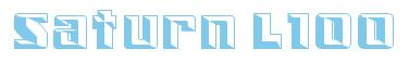 Rendering -Saturn L100 - using Race JLS