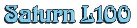 Rendering -Saturn L100 - using Romaneste