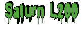 Rendering -Saturn L200 - using Head Injuries