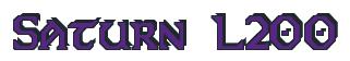 Rendering -Saturn L200 - using Norman Normal