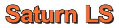 Rendering -Saturn LS - using Arial Bold