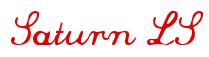 Rendering -Saturn LS - using Commercial Script