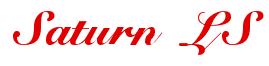 Rendering -Saturn LS - using Elegant