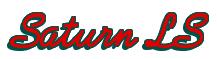 Rendering -Saturn LS - using Grandam