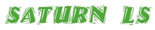 Rendering -Saturn LS - using Cut Ragged