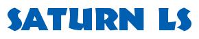 Rendering -Saturn LS - using Informal