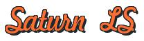 Rendering -Saturn LS - using Jot-down 