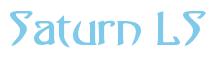 Rendering -Saturn LS - using Saga