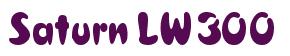 Rendering -Saturn LW300 - using Reflex