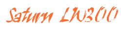 Rendering -Saturn LW300 - using Scratch