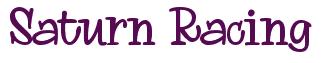 Rendering -Saturn Racing - using Whoa Whoa
