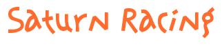 Rendering -Saturn Racing - using Amazon