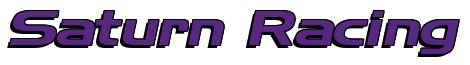 Rendering -Saturn Racing - using Aero Extended