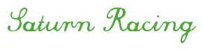 Rendering -Saturn Racing - using Commercial Script