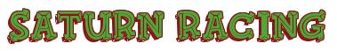Rendering -Saturn Racing - using FinkBold
