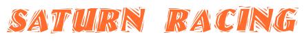 Rendering -Saturn Racing - using Cut Ragged