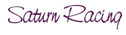 Rendering -Saturn Racing - using Neville Script