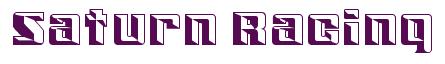 Rendering -Saturn Racing - using Race JLS