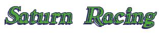 Rendering -Saturn Racing - using Romana