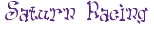 Rendering -Saturn Racing - using Wacko