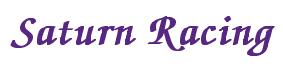 Rendering -Saturn Racing - using Zapf Chancery