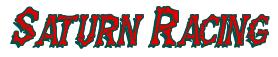 Rendering -Saturn Racing - using Eddy's Bones