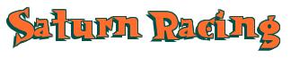 Rendering -Saturn Racing - using Spooky Magic