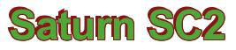 Rendering -Saturn SC2 - using Arial Bold