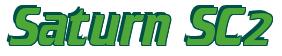 Rendering -Saturn SC2 - using Cruiser