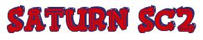Rendering -Saturn SC2 - using FinkBold