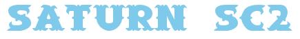 Rendering -Saturn SC2 - using Saloon