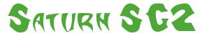 Rendering -Saturn SC2 - using Slasher