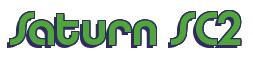 Rendering -Saturn SC2 - using Charlet
