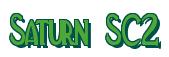 Rendering -Saturn SC2 - using Deco