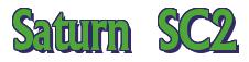Rendering -Saturn SC2 - using Flair