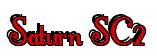 Rendering -Saturn SC2 - using Fonteroy Brown
