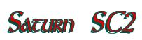 Rendering -Saturn SC2 - using Kelt